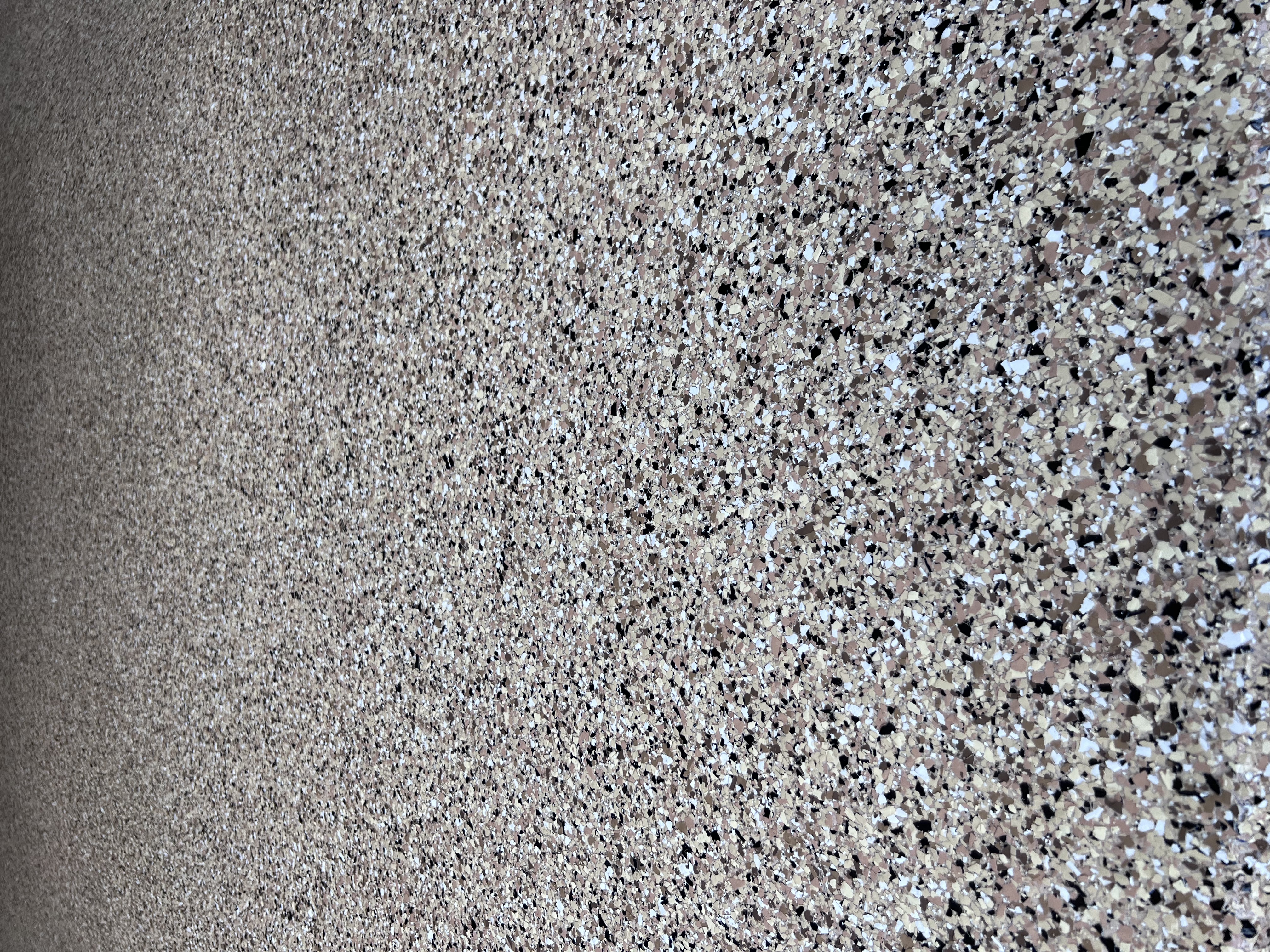 Epoxy garage floor coating – DFW